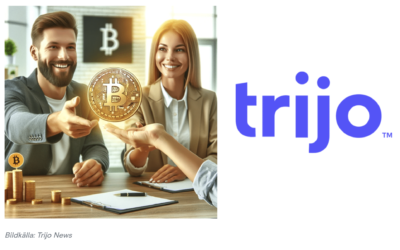 Trijo Börsen Lanserar Kampanj Där Man Kan Ge Bort Bitcoin Gratis