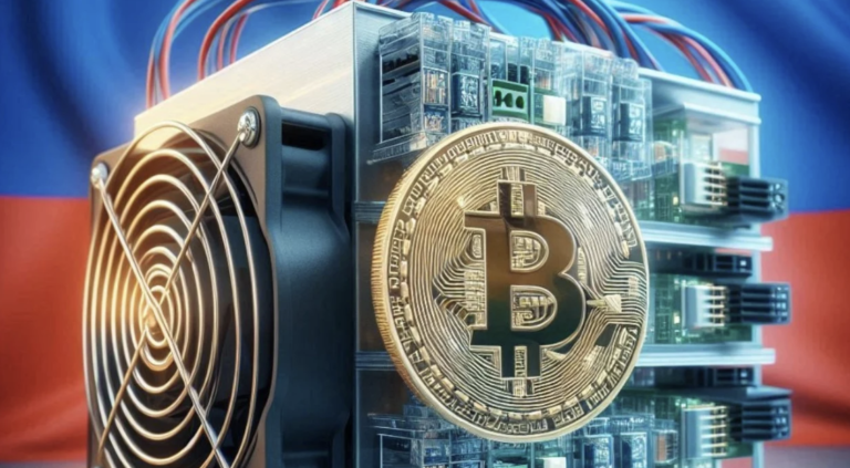 Ryssland På Väg Godkänna Bitcoin Mining