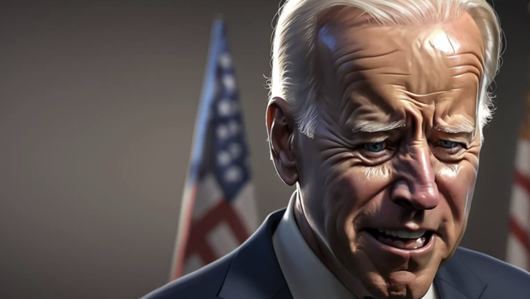 Ett 4,4 mUSD Bet På Att Joe Biden Hoppar Av Har 24% Chans Att Gå In På Polymarket