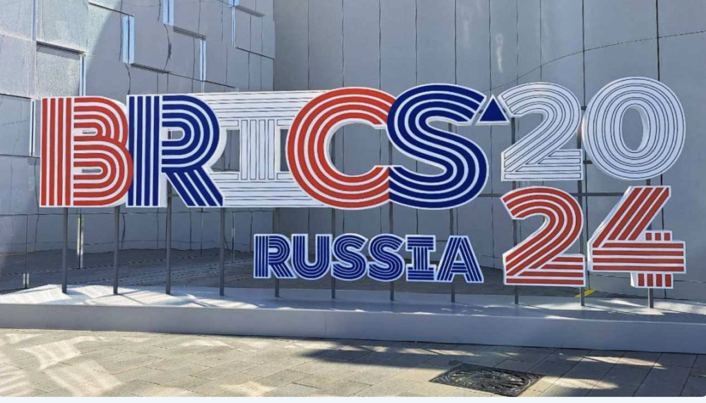 BRICS: Prio Är Att Sluta Använda Dollar & Euro