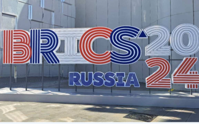 BRICS: Prio Är Att Sluta Använda Dollar & Euro