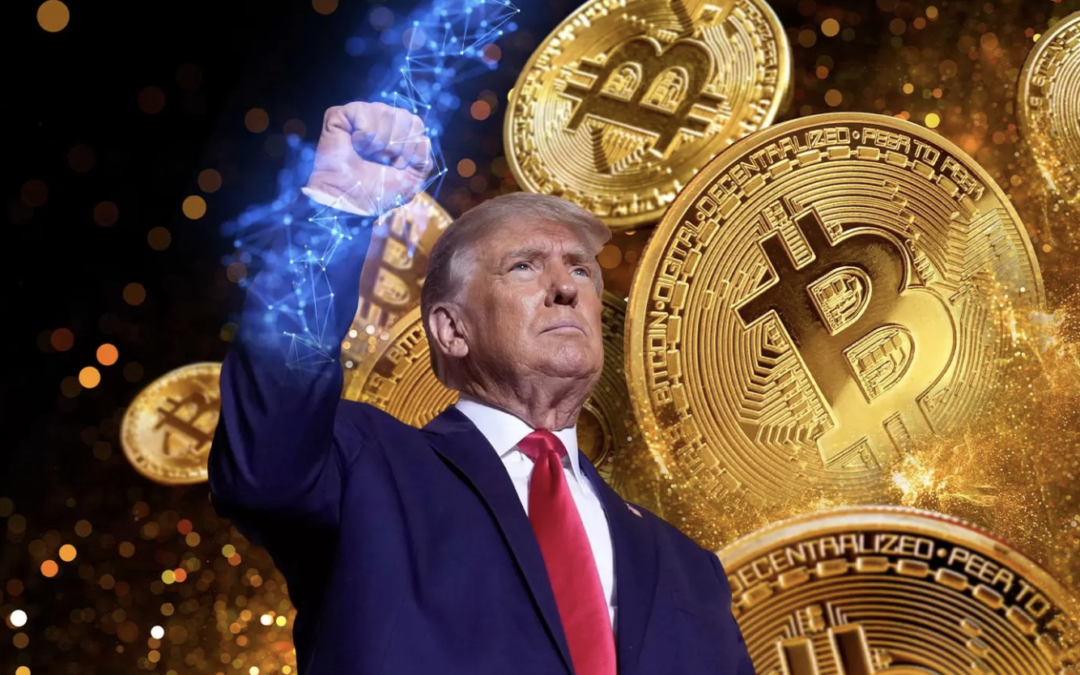 Donald Trump Går All In: ”Alla Bitcoins Skall Mineas i USA”