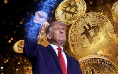 Donald Trump Går All In: ”Alla Bitcoins Skall Mineas i USA”