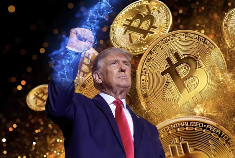 Donald Trump Går All In: "Alla Bitcoins Skall Mineas i USA"