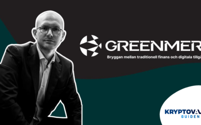 Intervju med Arvid Börje Ramberg på GreenMerc & Trijo