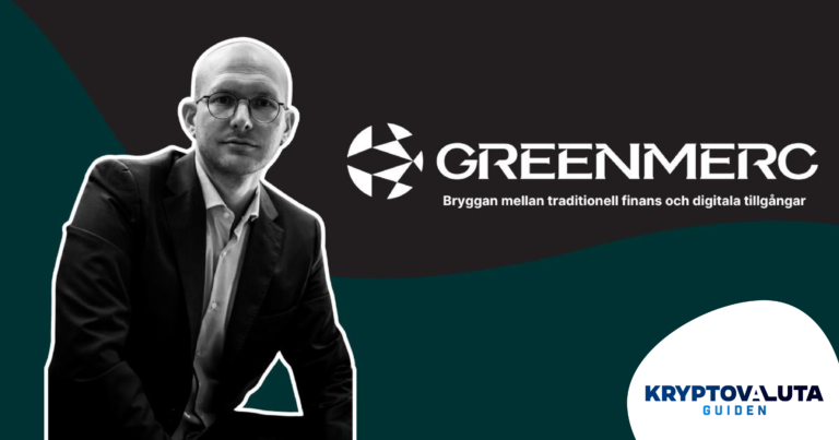 Intervju med Arvid Börje Ramberg på GreenMerc & Trijo
