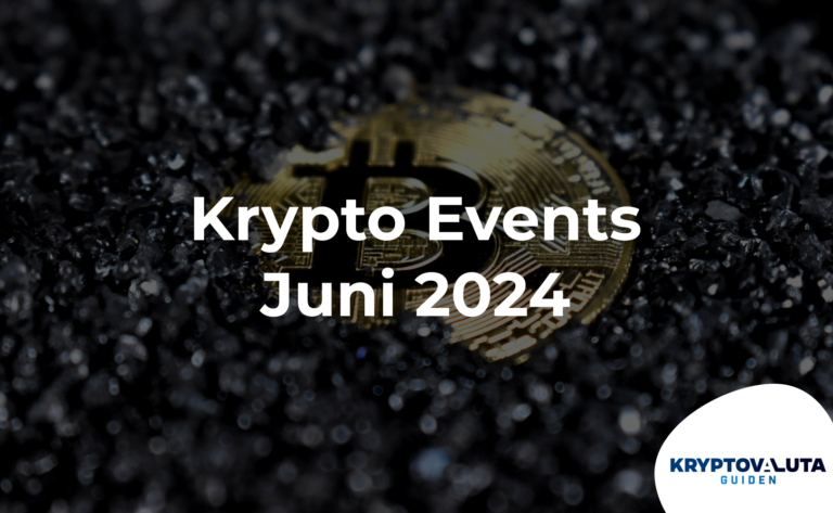 Kalender: Krypto Events Juni 2024 - De Hetaste Konferenserna