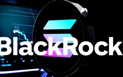 BlackRock: Solana ETF Kommer Att Dröja