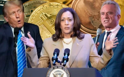 Kommer Kamala Harris Tala På Blockworks Permissonless Konferens?