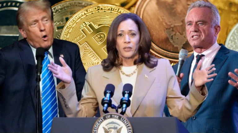 Kamala Harris Talare På Blockworks Permissonless Konferens?