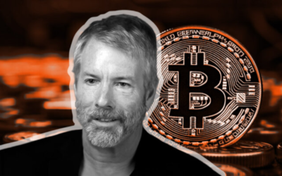 Michael Saylor: Bitcoin Kan Nå 49 mUSD År 2045