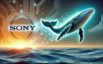 SONY Har Köpt Upp Kryptobörsen Amber Japan