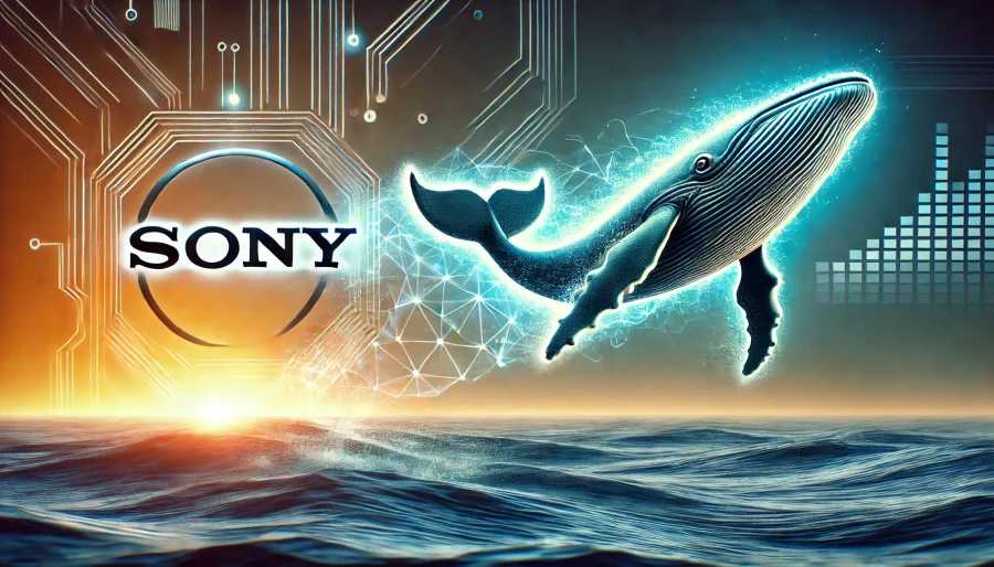 SONY Har Köpt Upp Kryptobörsen Amber Japan