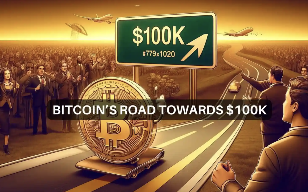 Matt Hougan: Bitcoin Når 100K Innan Årsskiftet