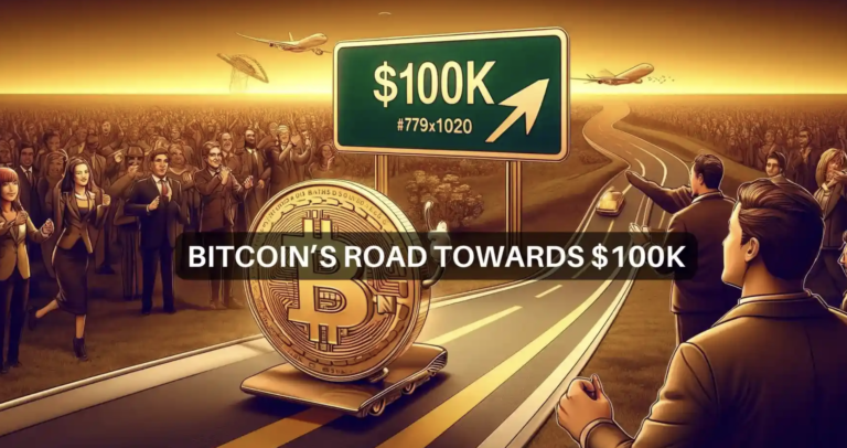 Matt Hougan: Bitcoin Når 100K Innan Årsskiftet