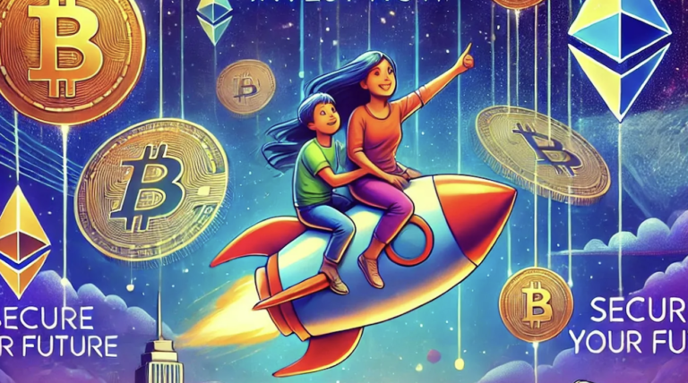 Kvinnor Tjänar Mer Än Män i Kryptoindustrin