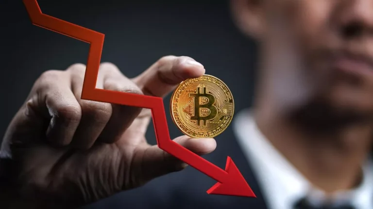 Därför Rasar Kryptomarknaden, Bitcoin Dippade Under 50k