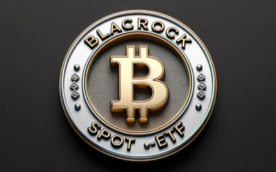 BlackRocks Ishares Bitcoin Trust ETF Såg Högt Inflöde Igår