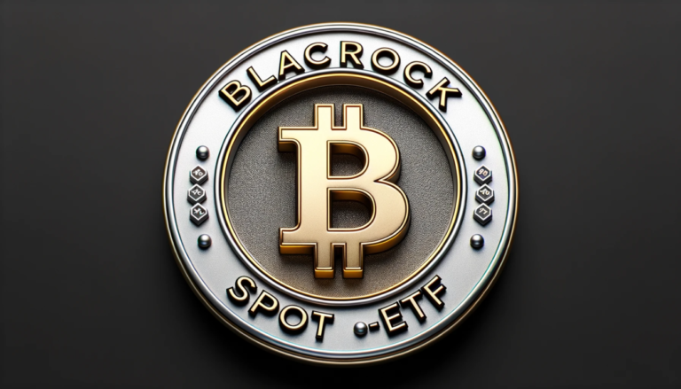 BlackRocks Ishares Bitcoin Trust ETF Såg Högt Inflöde Igår