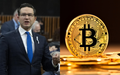 Pierre Poilievre Värnar Frihet & Vill Lagstifta Mot Kanadensisk CBDC