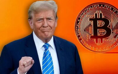 Trump På Väg Lansera En Kryptobörs – Vill Bekämpa Bankerna
