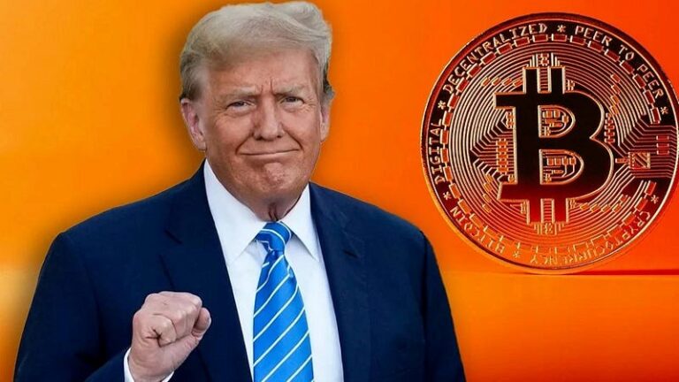 Trump På Väg Lansera En Kryptobörs - Vill Bekämpa Bankerna