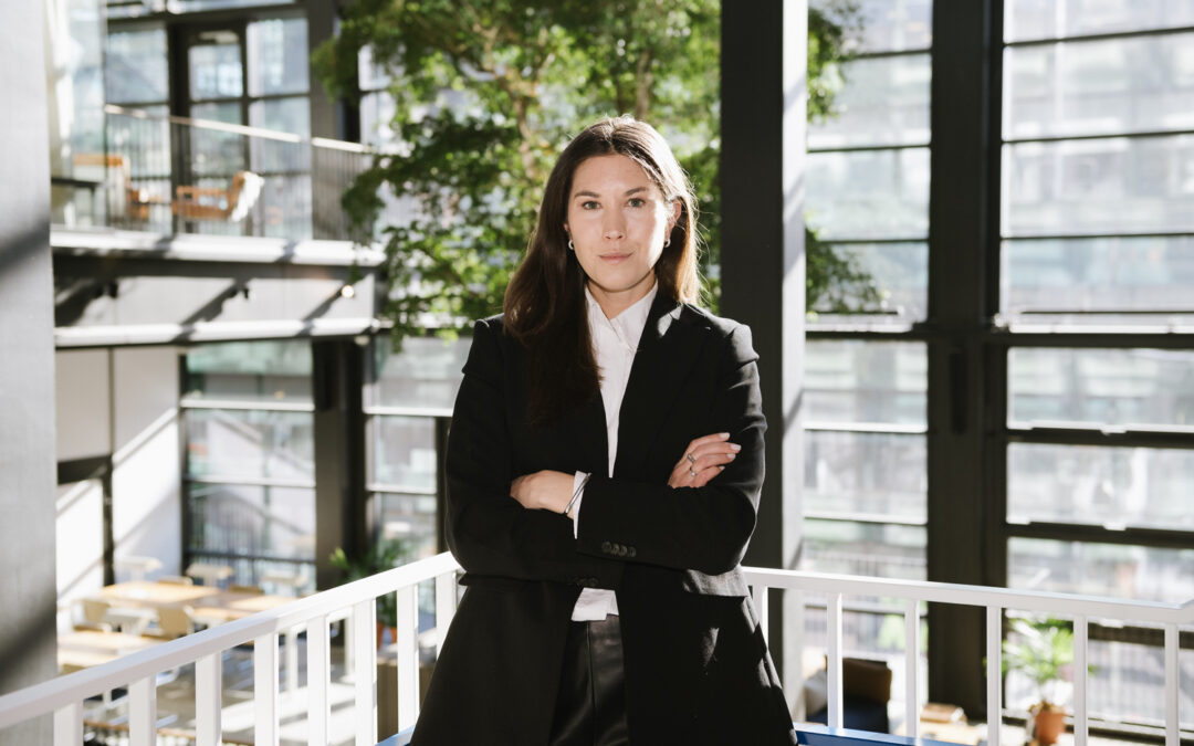 Intervjun: Emelie Moritz, VD På Safello Om Vikten Av Kvalitet i Alla Led