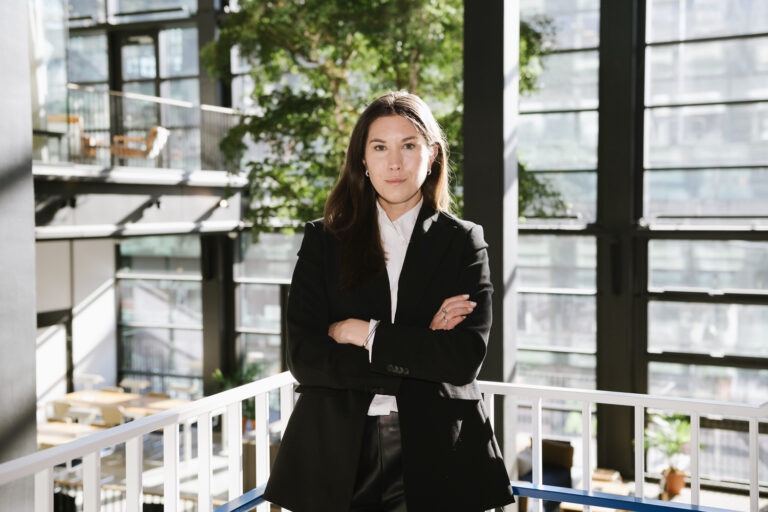 Emilie Moritz, VD På Safello Om Vikten Av Kvalitet i Alla Led, Bitcoin Kursen Med Mera