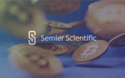 Medtech Bolaget Semler Scientific Är Det Nya Microstrategy & Tankar Bitcoin