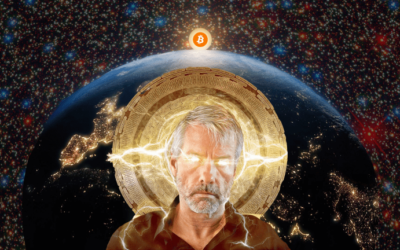 Michael Saylor: Jag Äger Bitcoin För En Dryg Miljard $