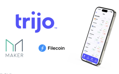 Trijo Listar Maker (MKR) och Filecoin (FIL)