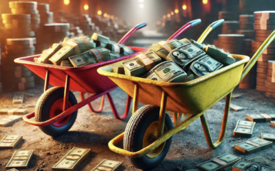 Tjugo Krypto Startups Har Tagit In 1,5 Miljard Kronor i Augusti