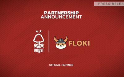 Floki Officiell Kryptopartner Till Nottingham Forest