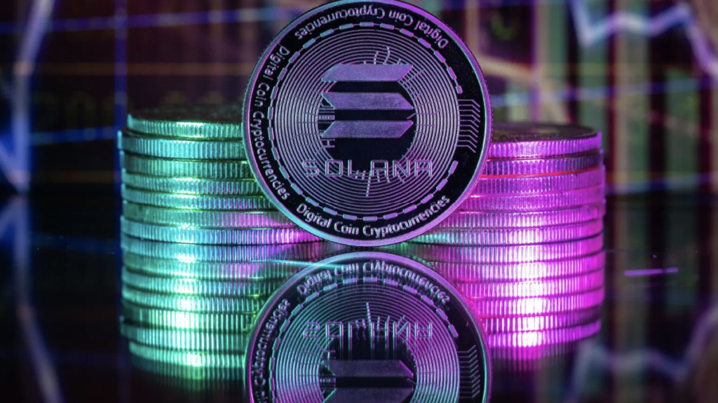 Ny Solana ETF Godkänd i Brasilien