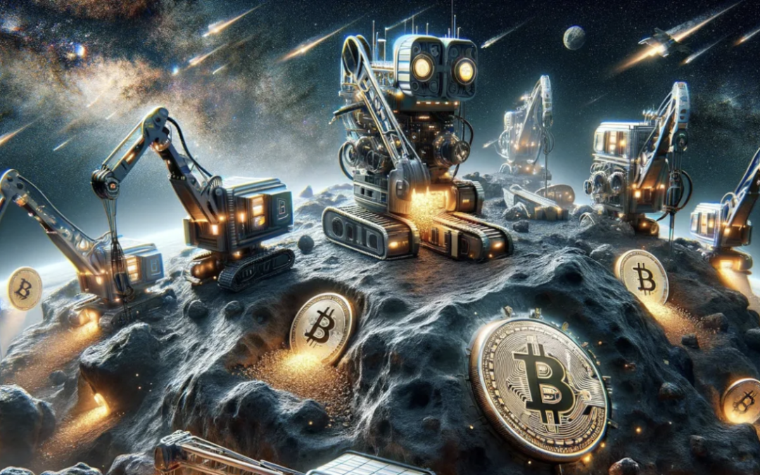 Krypto Gaming: Spela SpaceY På Mobilen Och Tjäna Bitcoin