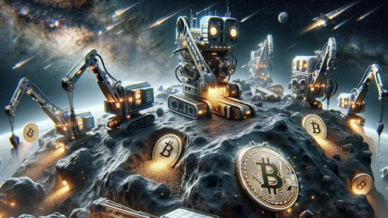 Krypto Gaming: Spela SpaceY På Mobilen Och Tjäna Bitcoin