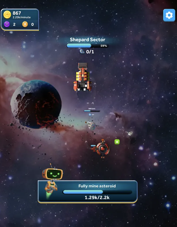 Krypto Gaming: Spela SpaceY På Mobilen Och Tjäna Bitcoin