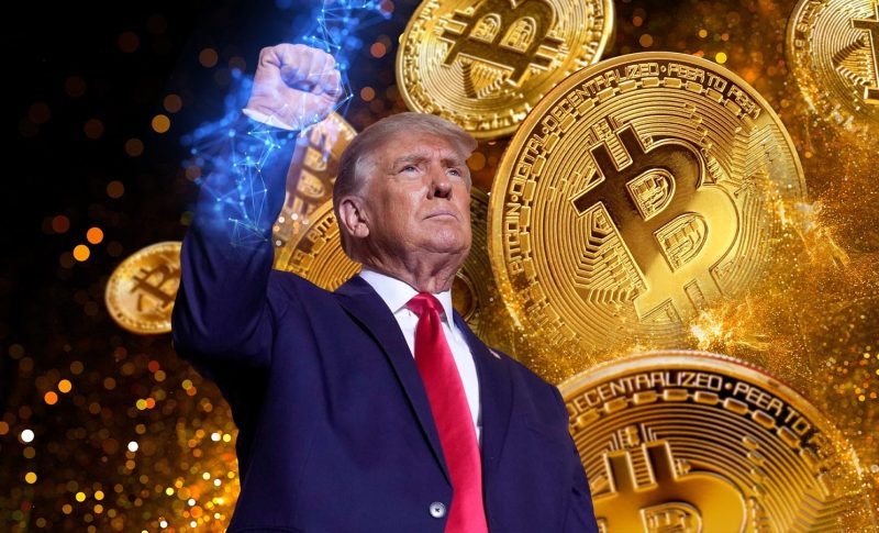 Trump Planerar Nya Kryptoinitiativ: ”Big Things Coming” Säger Sonen…