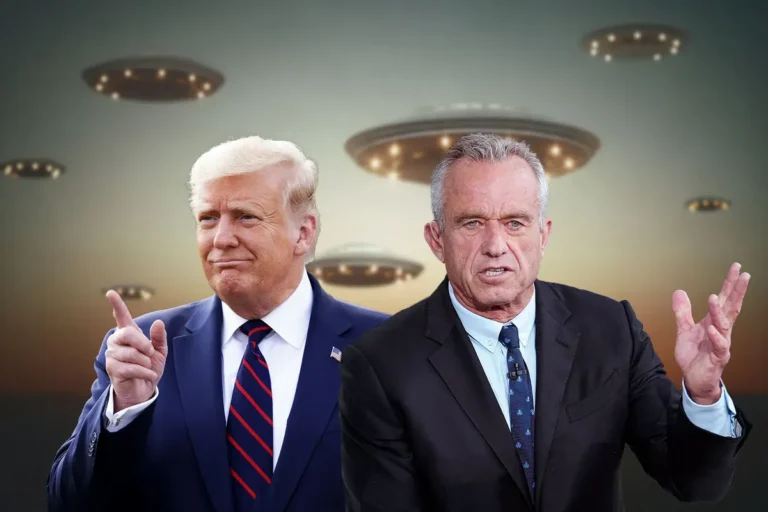 Polymarket: 81% Chans Att RFK Jr Hoppar Av Och Backar Trump..