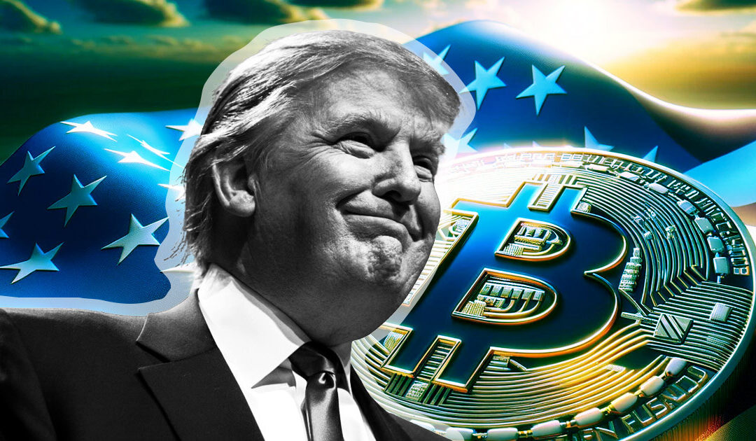 Donald Trumps Kryptobörs Byggs på AAVE & Ethereum