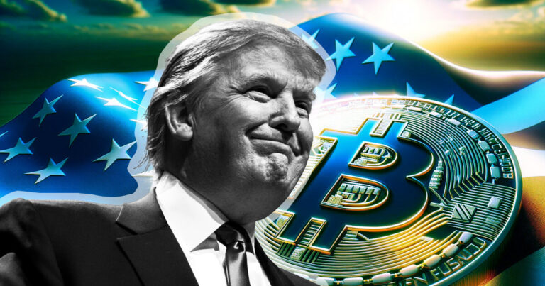 Donald Trumps Kryptobörs Byggs på AAVE & Ethereum