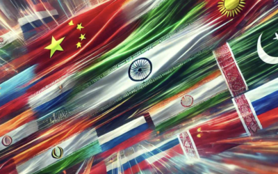 Shanghai Cooperation Organisation: 92% av Betalningarna Görs nu i Lokala Valutor