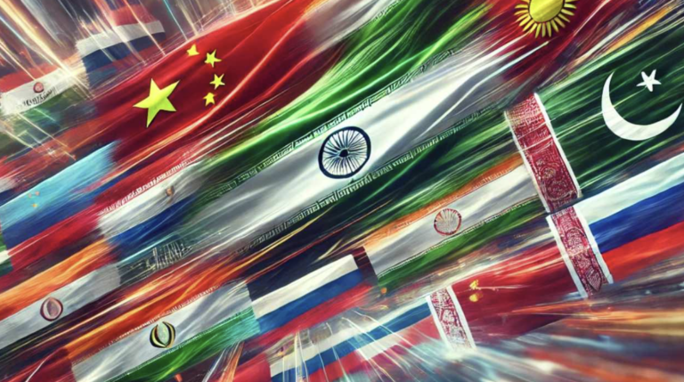 Shanghai Cooperation Organisation