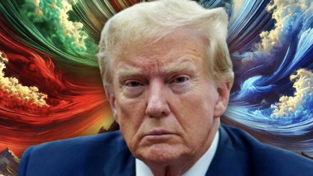 World Liberty Financial heter Donald Trump's nya Kryptobörs