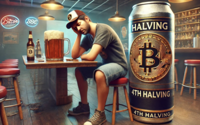 Tufft Läge För Bitcoin Mining Efter Halveringen…