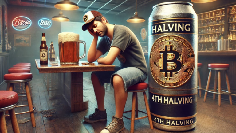 Tufft Läge För Bitcoin Mining Efter Halveringen…