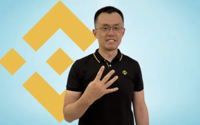 Changpeng Zhao Är Frisläppt Ur Fängelset