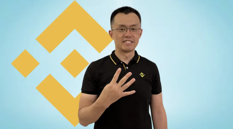 Changpeng Zhao Är Frisläppt Ur Fängelset