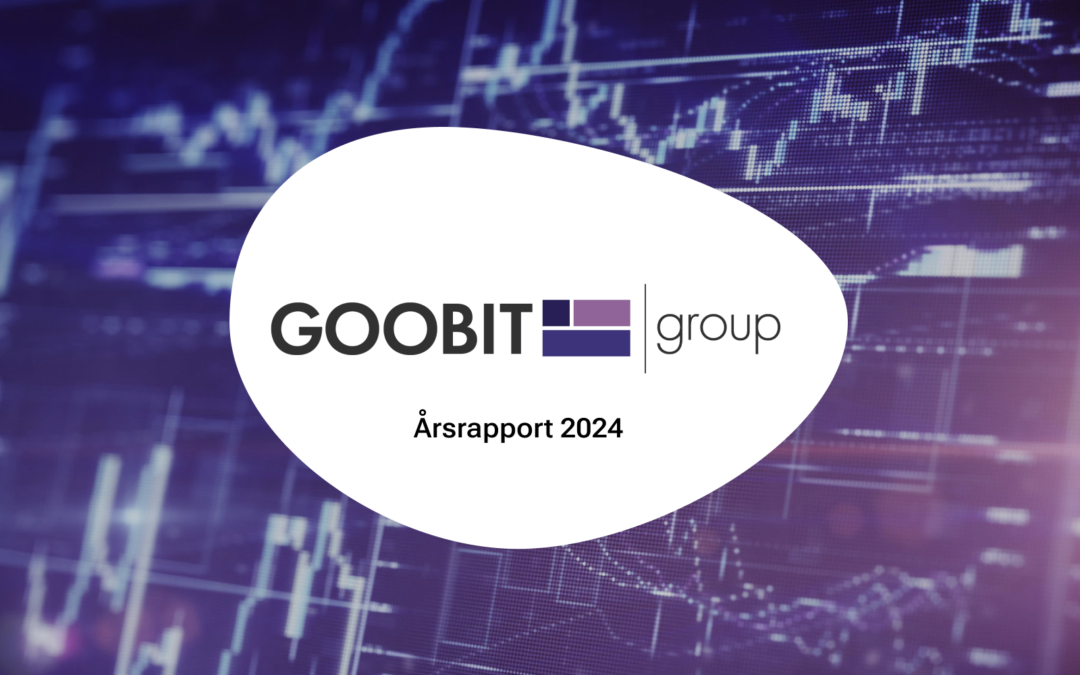Goobit Group (BTCX) Årsrapport Publicerad