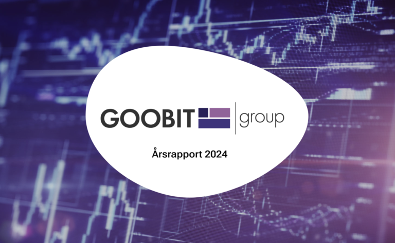 Goobit Group (BTCX) Årsrapport Publicerad